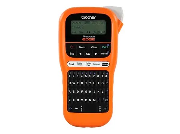 Rotulador Eletrônico Brother Ptouch - PTE110