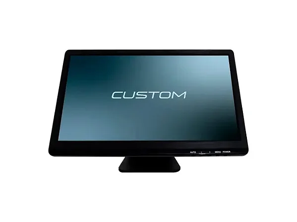 Monitor LCD Custom CTM-156F 15.6" LITE Touch - 932AD161100M33