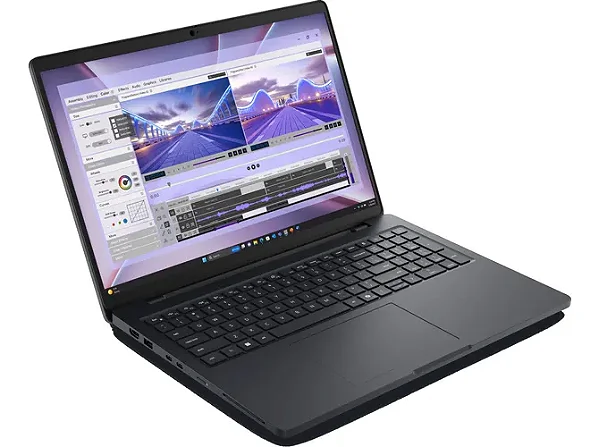 Workstation Dell Pro Max 16" CSG Intel Core Ultra 7 265H 16GB NVIDIA RTX PRO 1000 512GB SSD Windows 11 Pro - 210-BPVV-DPMNB01