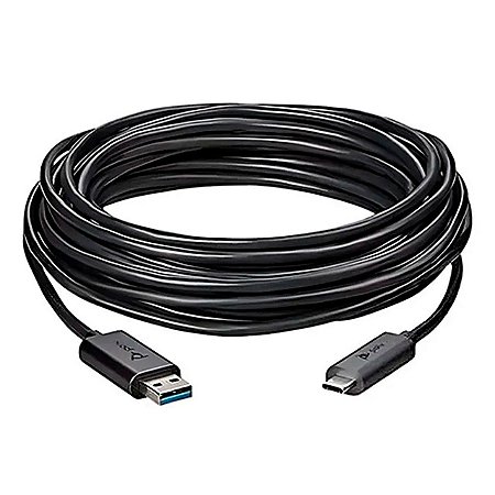 Cabo Poly USB 3.1 Tipo C para A com 25 metros - 875H3AA