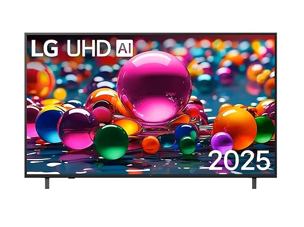 Smart TV LG 65" 4K UHD WebOS 25 - 65UA7500PSA