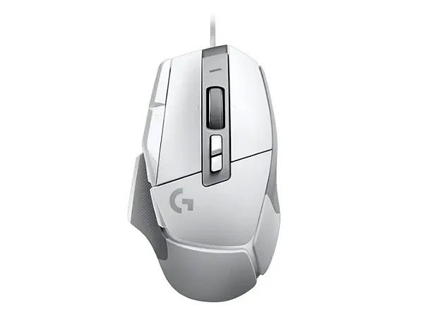Mouse Gamer Logitech G502 X Branco USB - 910-006145