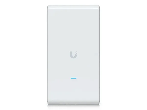 Access Point Ubiquiti UniFi U6 Mesh Pro com Fonte - U6-MESH-PRO
