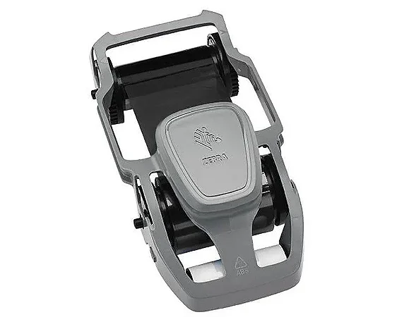 Ribbon Zebra Mono Preto 2000 Impressões - 800300-301