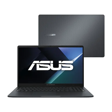 Notebook Asus ExpertBook B1 Intel i5-13420H 16GB 512GB SSD Tela 15.6 Windows 11 Pro - B1503CVA_BR-S70006X