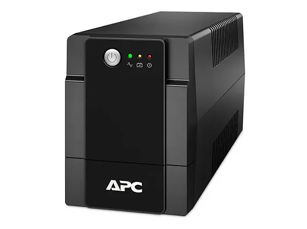 Nobreak APC Back-UPS 600VA Monofásico 220V - BVX600I-BR