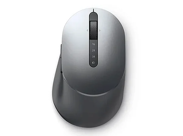 Mouse Dell Pro Plus MS5320W CSG Sem fio Cinza - 570-ABDH