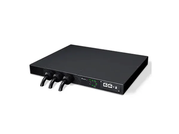 STS Delta 30A 220V com SNMP - STS30002SR10135