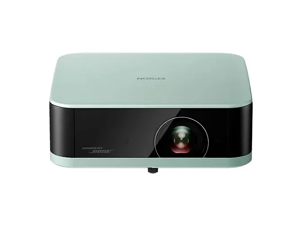 Projetor Smart Epson Lifestudio Pop EF-61 Portátil Verde Fumê Full HD - V11HB72321