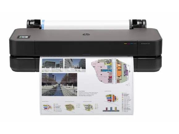 Impressora Plotter HP DesignJet T250 ECO 24" - 5HB06D#AC4