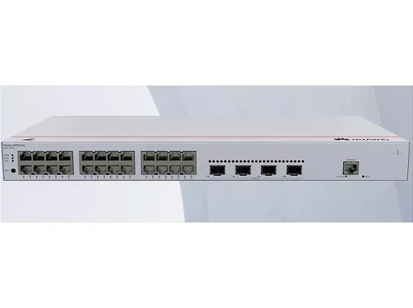 Switch Huawei eKit 24P Gbit 4P 10G SFP+ S310-24T4X - 98012381
