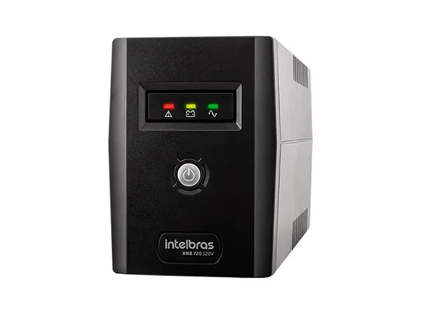 Nobreak Intelbras XNB Interativo Monovolt 720 VA 120V - 4822000