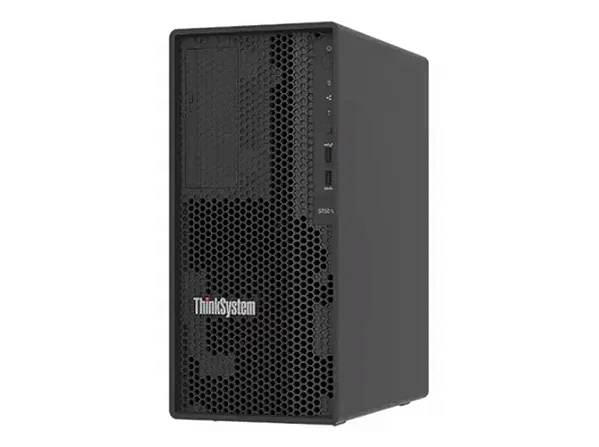 Servidor Lenovo ISG ThinkSystem ST50 V3 Xeon E-2414 16GB 960GB SSD Torre - 7DF3A02SBR