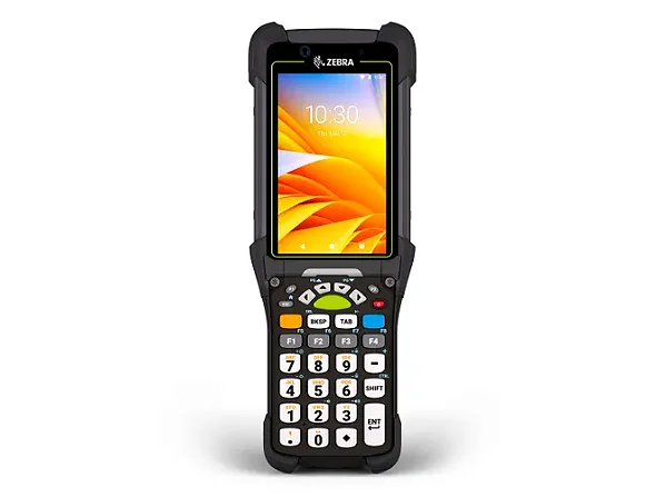Coletor de Dados Zebra MC94 BT SE58 - MC9401-0G1M6DSS-A6