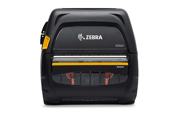 Impressora Zebra Portátil RFID ZQ521 - ZQ52-BUW030L-00