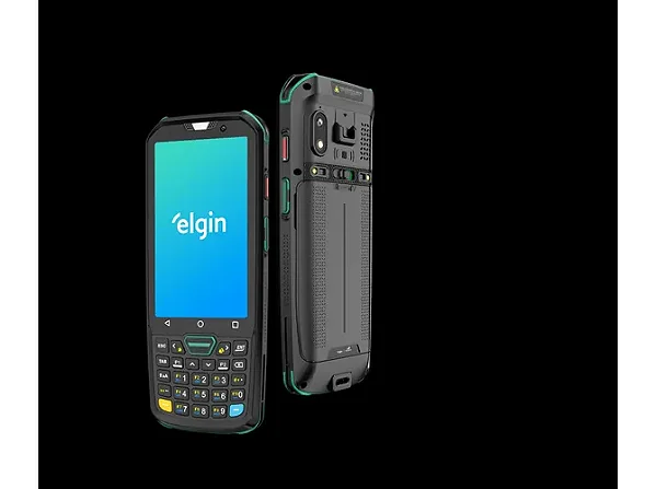 Coletor de Dados Elgin DC-4000 4" 3GB - 46DC4000M000