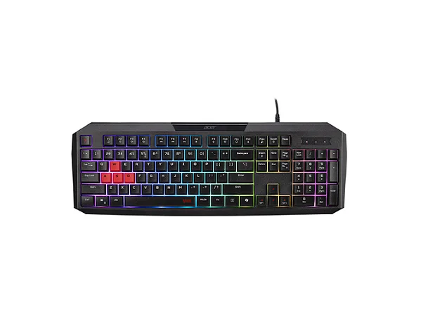 Teclado Gamer Acer Nitro NKW100 PT-BR ABNT 2 - GP.KBD11.05F