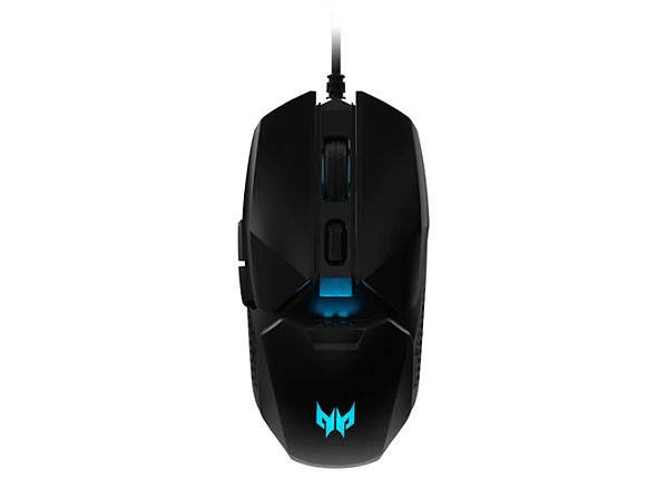Mouse Gamer Acer Predator Cestus 327 PMW300 Óptico com Fio - GP.MCE11.035