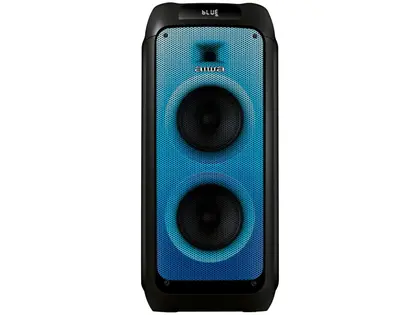Caixa de Som Aiwa PartyBox PB-05 Bluetooth Preta - 71301-01