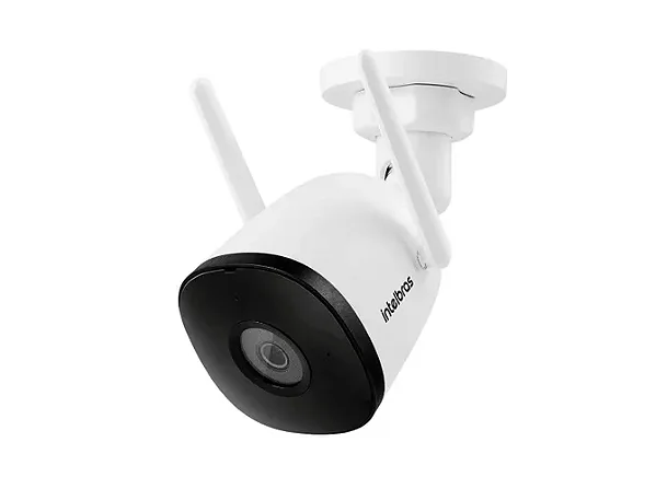Câmera de Segurança Wi-Fi Intelbras iM5 SC Full HD Branca - 4565511