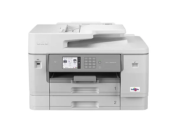 Multifuncional Brother Jato de Tinta Color A3 - MFCJ6955DW