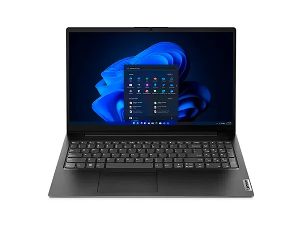 Notebook Lenovo V15 G4 AMD Ryzen 3-7320U 15.6" 8GB 256GB SSD Windows 11 Pro - 83UY0003BO