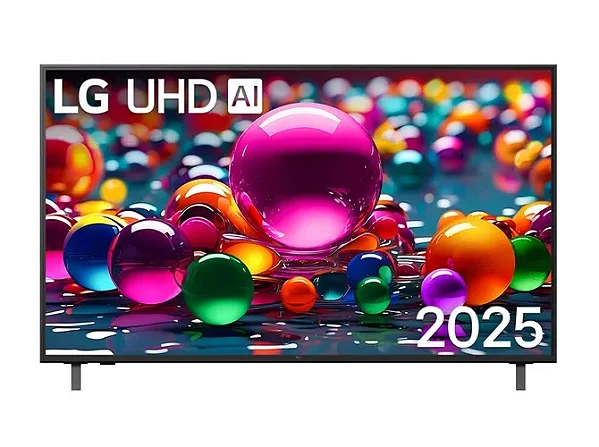 TV LG 55" LED 4K UHD Smart Pro - 55AU801C0SA-B