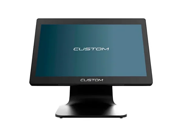 All in One Custom Sirius J6412 15,6" 8GB RAM 128GB SSD - 931FL104900L33A
