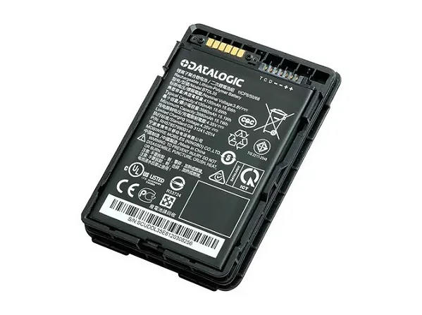 Bateria Datalogic 4850mAh para Coletor Memor K20 e K25 Original - 94ACC0420