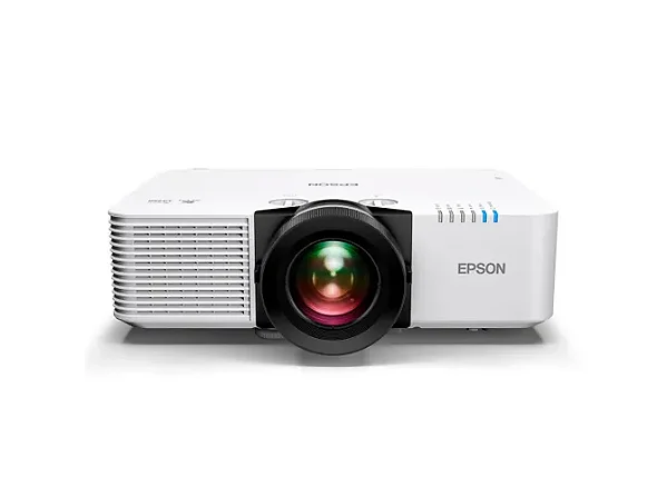 Projetor Epson PowerLite L690SU Laser 3LCD Curta Distância 6.200 Lúmens WUXGA Wi-Fi - V11HB31021