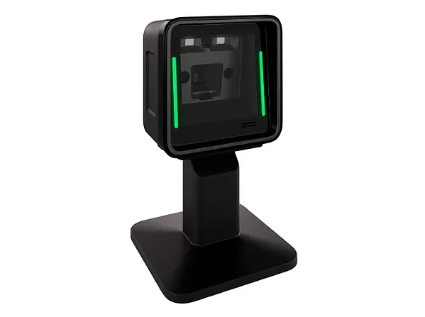 Leitor de Código de Barras Zebra Fixo 2D USB - SP2002-SR4UR700SGW