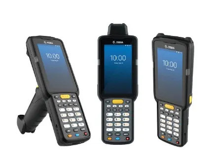 Coletor de Dados Zebra MC33 ER Android 2D - MC330X-GE4EG4RW