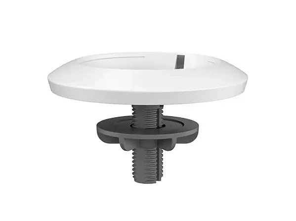 Suporte para Microfone Logitech Branco Rally - 952-000020