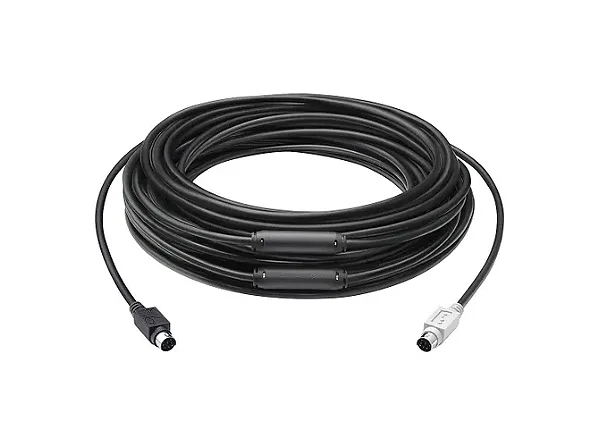 Cabo Extensor Logitech 15M GROUP VC - 939-001490