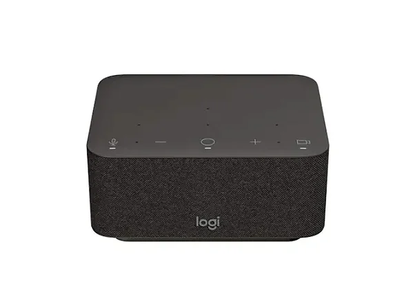 Dock Station Logitech Logi Dock Bluetooth Grafite - 986-000026