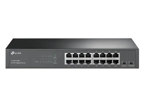 Switch TP-Link TL-SG1016D 16p 10/100/1000 Mbps - TL-SG1016D