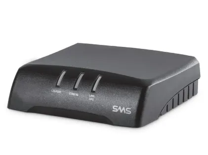 Módulo SMS NET ADAPTER SNMP-MODBUS ip TRI/DAKER/KEOR - 68111