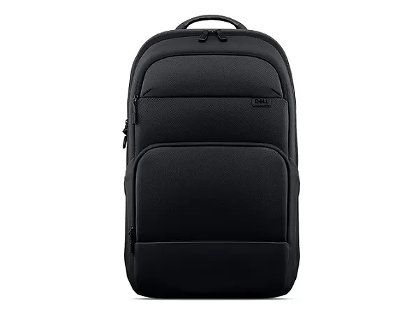 Mochila Dell Pro Plus EcoLoop CSG para Notebook 14" e 16" Preto - 460-BFFR