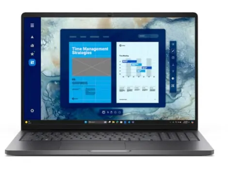 Notebook Dell Pro 16" CSG i7 16 512 W11P B 210-BRNS-NBP1603 - 210-BRNS-00KZ