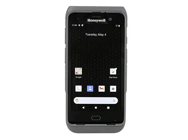 Coletor de Dados Honeywell CT45 XP WWAN 6GB/64GB Tela 5" Full HD Android - CT45P-L1N-37D1E0