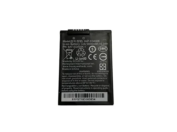 Bateria Honeywell EDA10 - EDA10A-BAT
