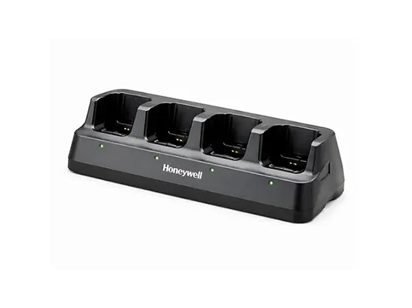 Carregador Honeywell EDA10 com Quatro Posições - EDA10A-QBC-1