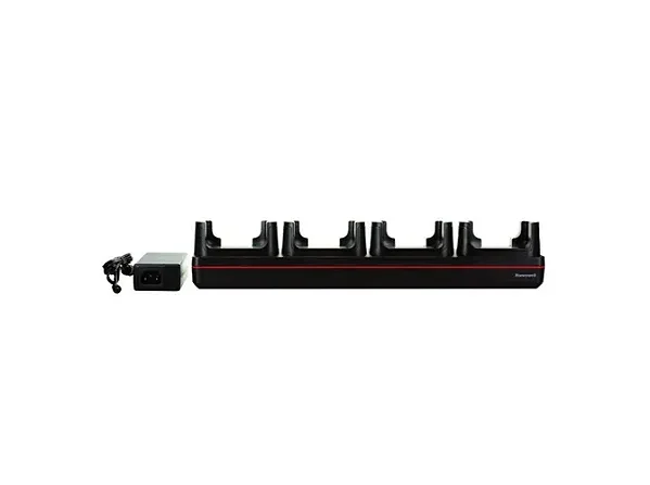 Doca Honeywell para Coletor de Dados CT40 com Quatro Posições - CT40-CB-UVN-0