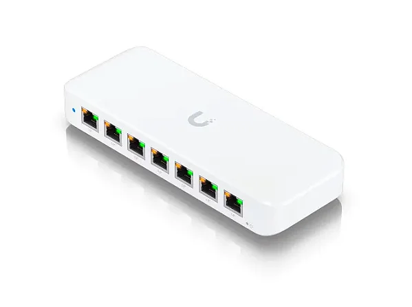 Switch Ubiquiti UniFi L2 8P - USW-ULTRA