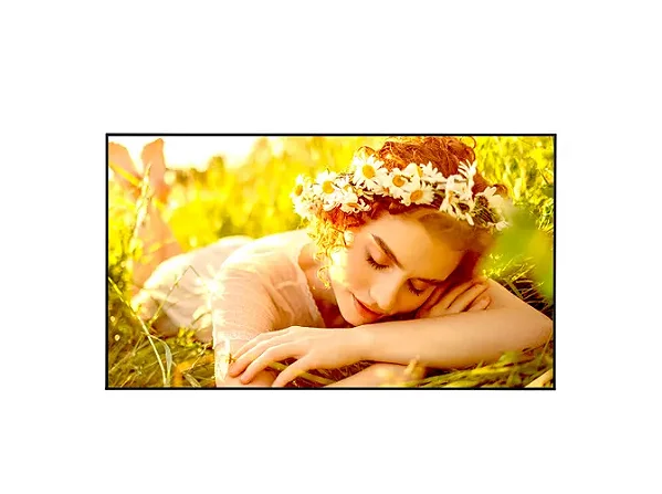Monitor Profissional LG 86" 4K UHD StandAlone - 86UL5Q-M.AWZM