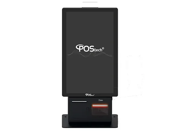 Totem Autoatendimento Postech K215 Intel N97 21.5" Windows 11 Pro - POS-K215NW