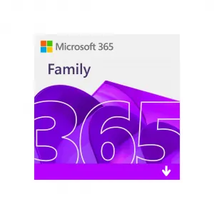 Microsoft 365 Family ESD - EP2-32295AL