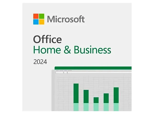 Microsoft Office Home and Business 2024 ESD - EP2-06608BID