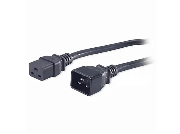 Cabo de Energia APC 16A BIV. DE (C19) PARA (C20) - AP9877