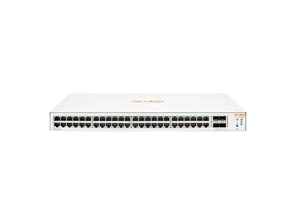 Switch HPE Aruba Instant On 1830 48G 4SFP - JL814A